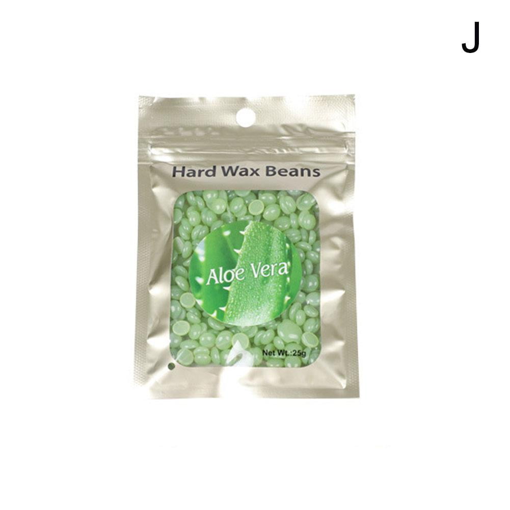 RUOYING Pearl Hard Wax Bean Hot Film Wax Bead Hair Removal GX