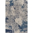 thumbnail image 1 of RUPEC Hand Tufted RUP-39628 Rectangular 5' x 7'6 Area Rug WL-1987-CR, 1 of 5
