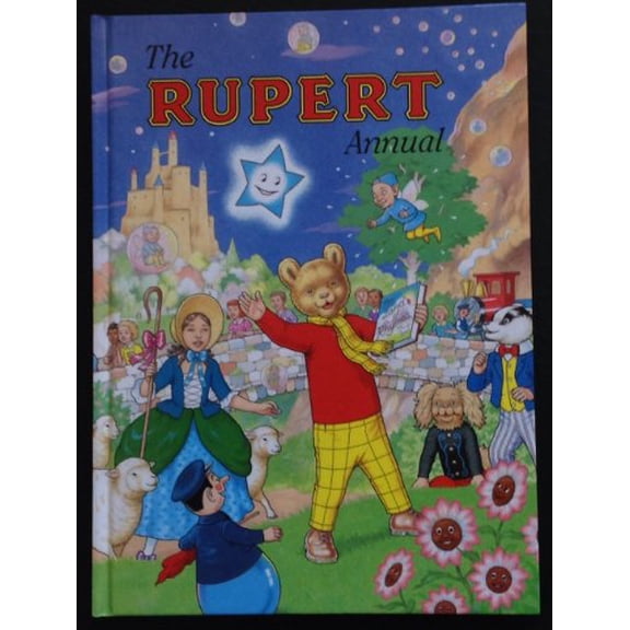 Pre-Owned Rupert: The Daily Express Annual No. 61 (Hardcover) 1874507600 9781874507604