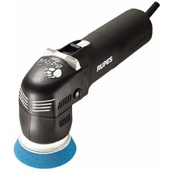 RUPES LHR75E#120/H6/US/STD Random Orbital Polisher