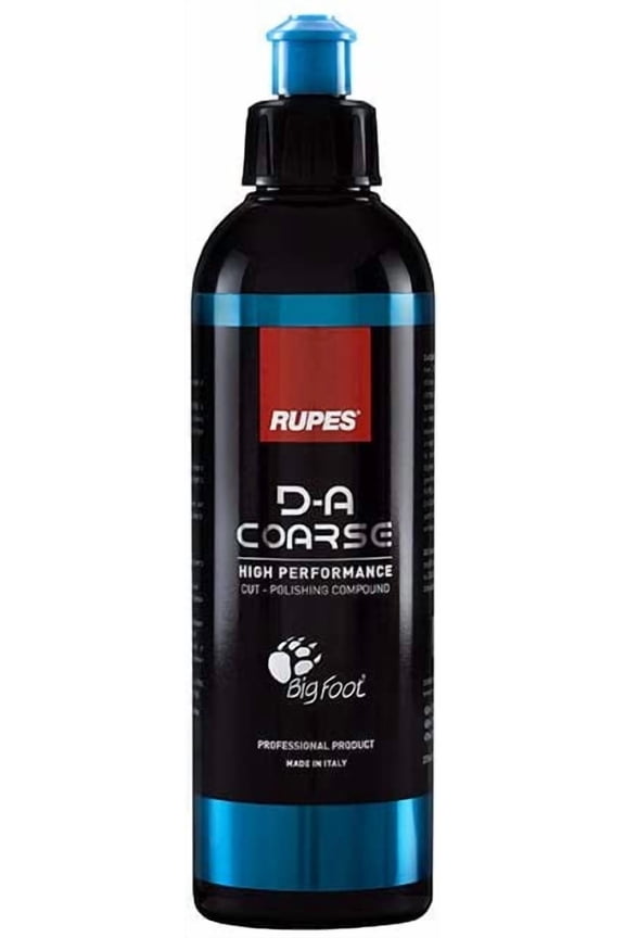 New D-A Coarse Compound - HIGH-Performance POLISHING Compound - 250ML