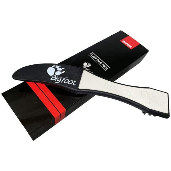 RUPES The Claw Tool - Polishing Pad Cleaning Brush and Pad Removal Tool