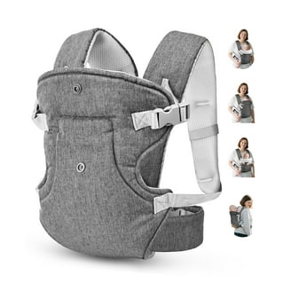 3D BABY CARRIER グレー Baby Carrier Mini—perfect for a newborn | BabyBjörn
