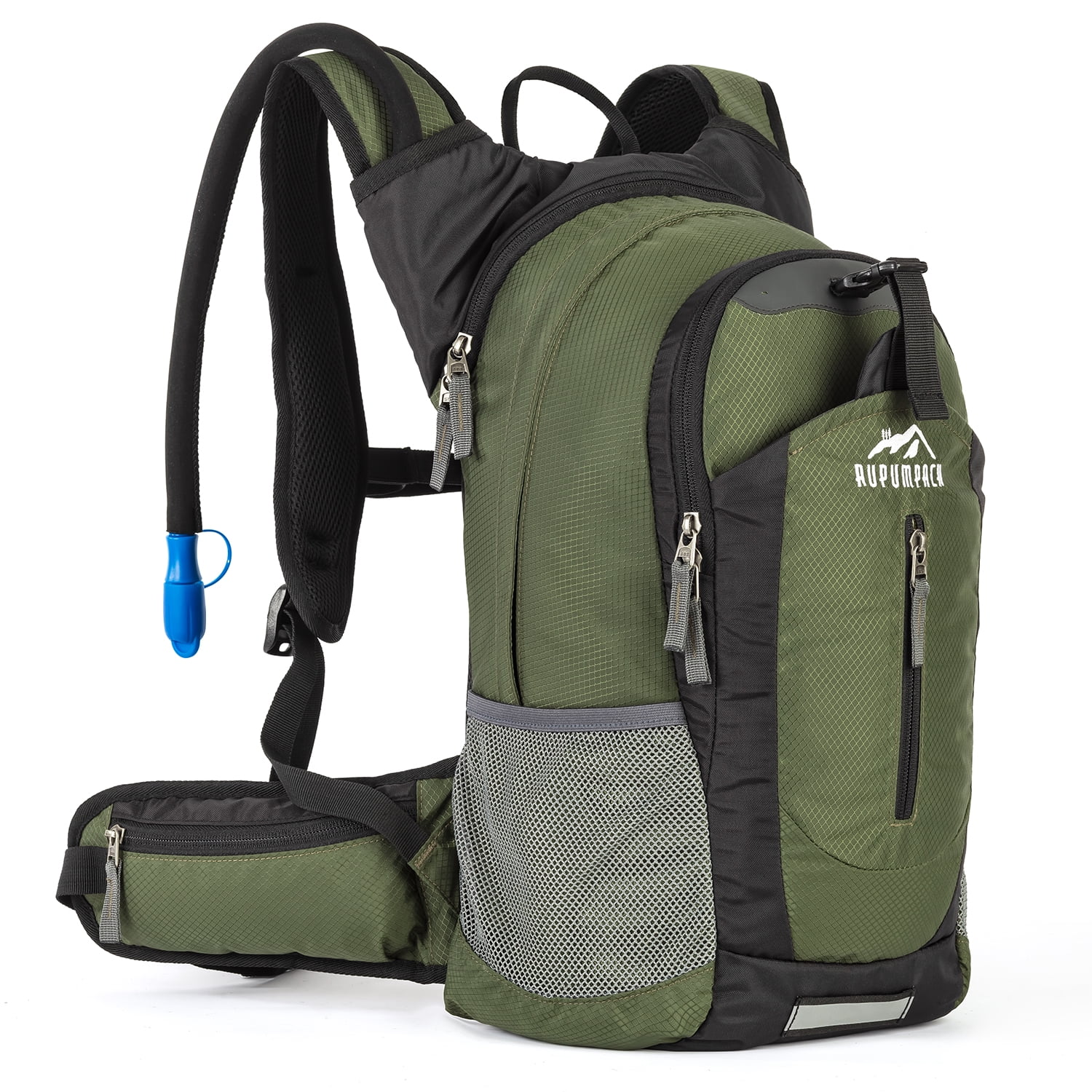 RUPUMPACK® Insulated Hydration Backpack Pack Hiking 15L