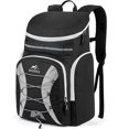 thumbnail image 1 of RUPUMPACK Ski Boot Bag 55L Waterproof Snowboard Boots Backpack for Helmet Jacket Goggles Gloves, 1 of 6