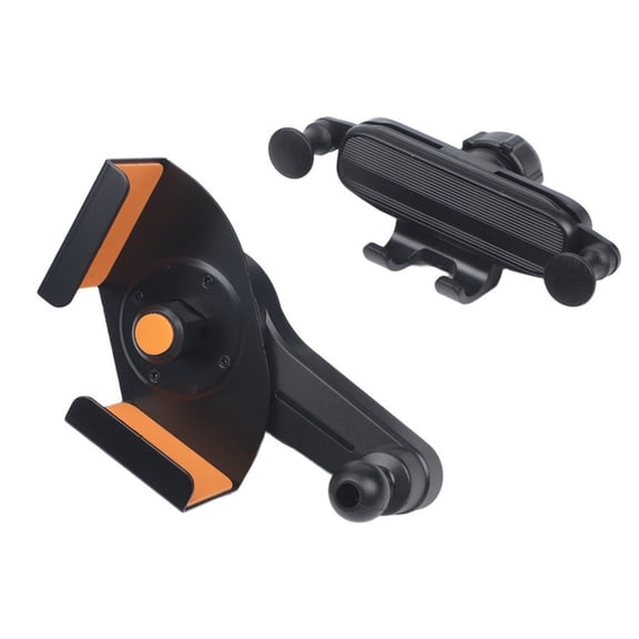 RUQLKF 360 Adjusta Car Phone Mount for All Phones