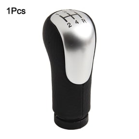 RUQLKF Aesthetic Upgrade Gear Shift Knob for Ford for Fiesta and For Transit Models 2002+