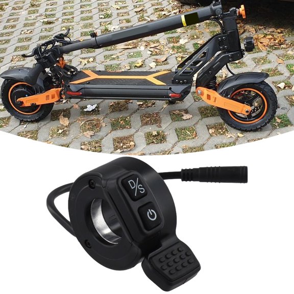 RUQLKF For Kukirin G2 Master Scooter Throttle Acceleration For Power Switch Drive Switch Single And Dual Action Switch