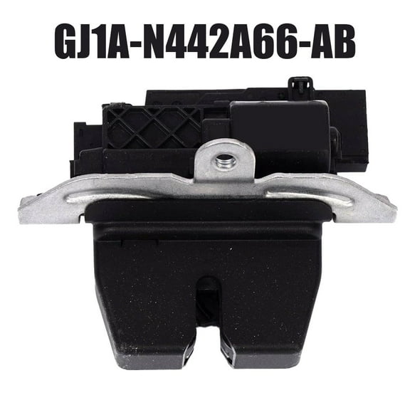 RUQLKF Replacement Boot Tailgate Lock for Ford For Kuga 2016 2019 Model GJ1AN442A66AB ABS Metal Anti Wear Non Deformation Tailgate Lock