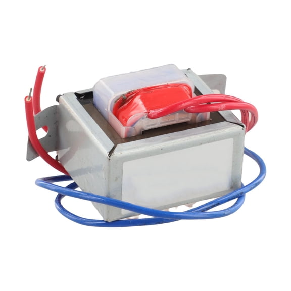 RUQLKF Transformer 10VA with copper coil converting AC 380V to AC 220V featuring natural cooling system and moisture resistant design