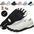 thumbnail image 1 of RURAN Grounding Shoes with Copper Grounded Footwear for Women Men Soft Comfortable Fully Experience Benefits of Grounding, 1 of 10
