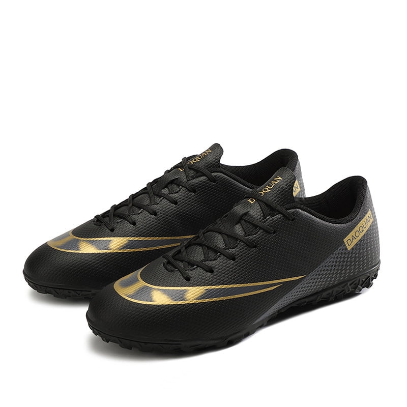 RUNIC Soccer Cleats For Men - Firm Ground Soccer Shoes With Multi-Shaped Studs - View #14