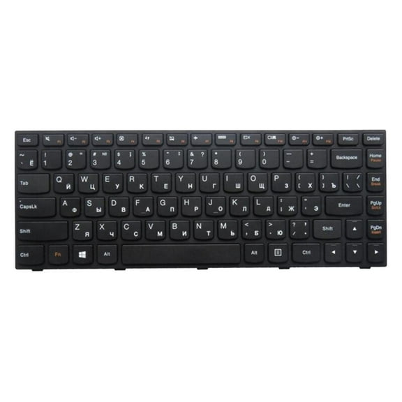 RUS Russian Layout Keyboard For Z40-70 Z40-75 -70 14D