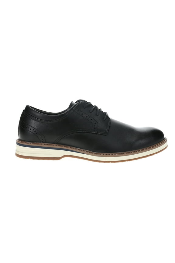 RUSH Gordon Rush Mens Casual Plain Toe Oxford Shoe
