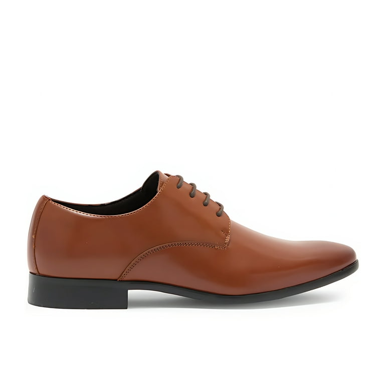 Gordon rush cap toe leather oxford sale
