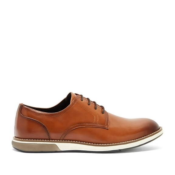 RUSH Gordon Rush Plain Toe Oxford, 8, Brown