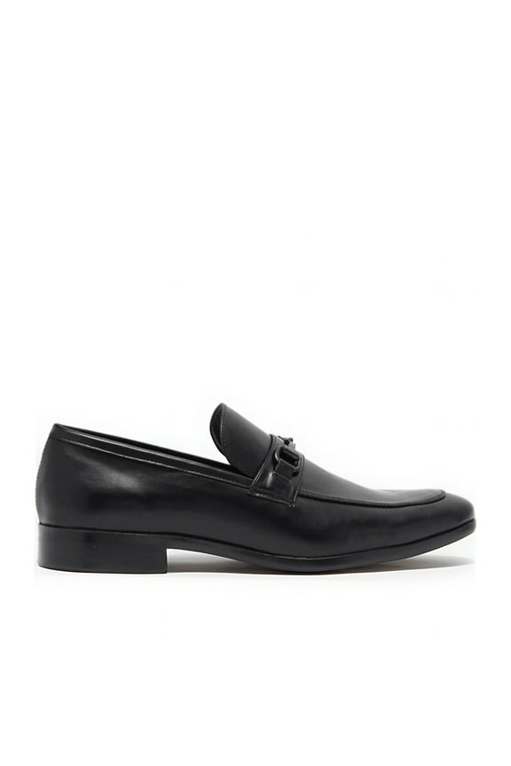 RUSH Gordon Rush Slip-On Bit Loafer, 10.5, Black