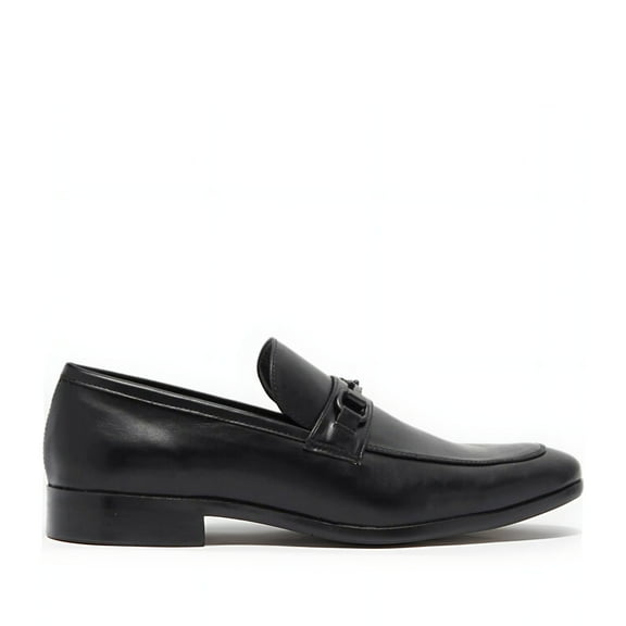 RUSH Gordon Rush Slip-On Bit Loafer, 12, Black
