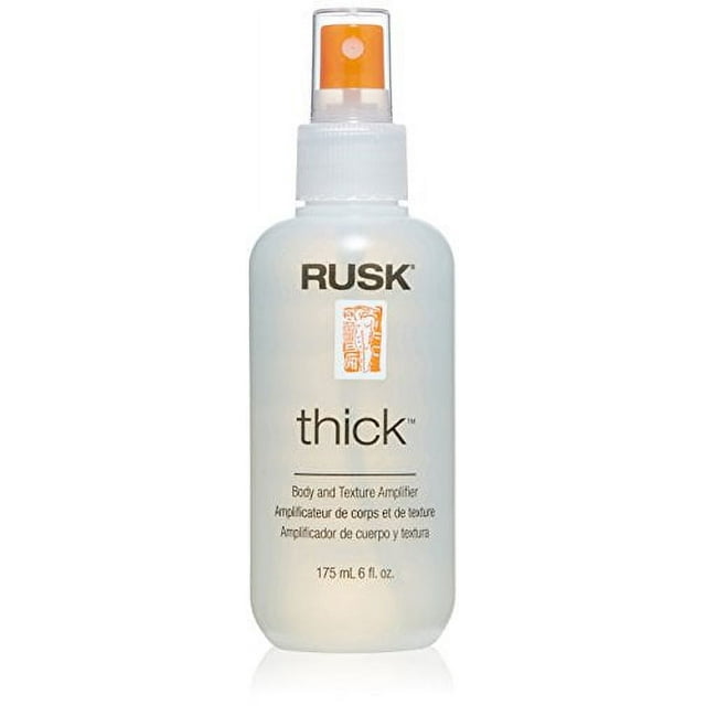 RUSK RUSK Thick Body & Texture Amplifier, White (IRATHCKP6), 6 Fl Oz