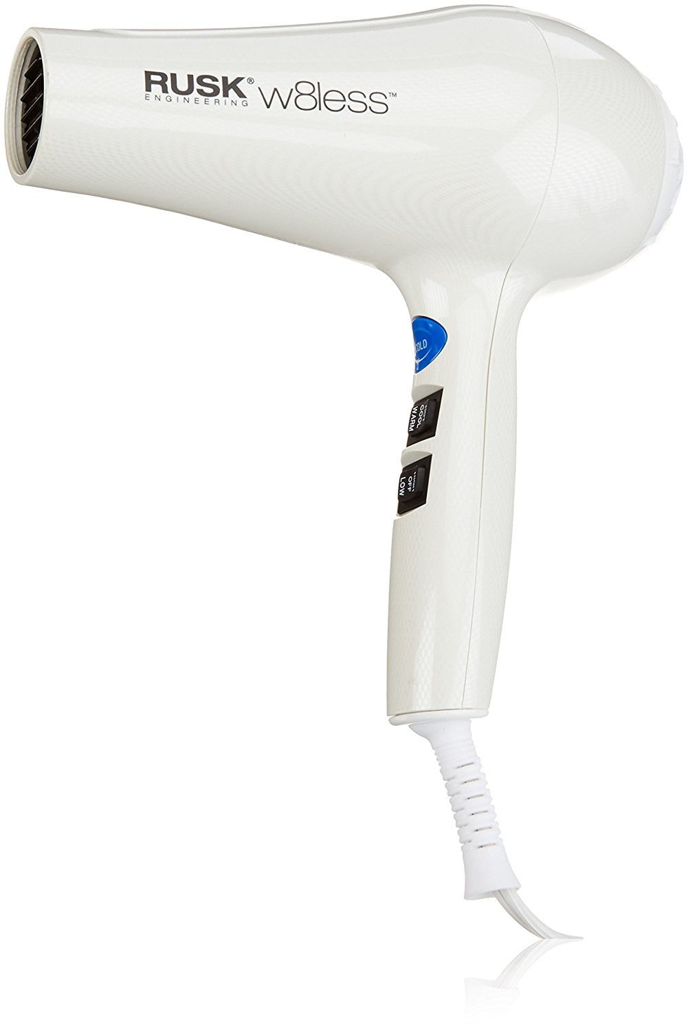 RUSK W8less 2000W Hair Dryer, Lightweight with Bahrain Ubuy