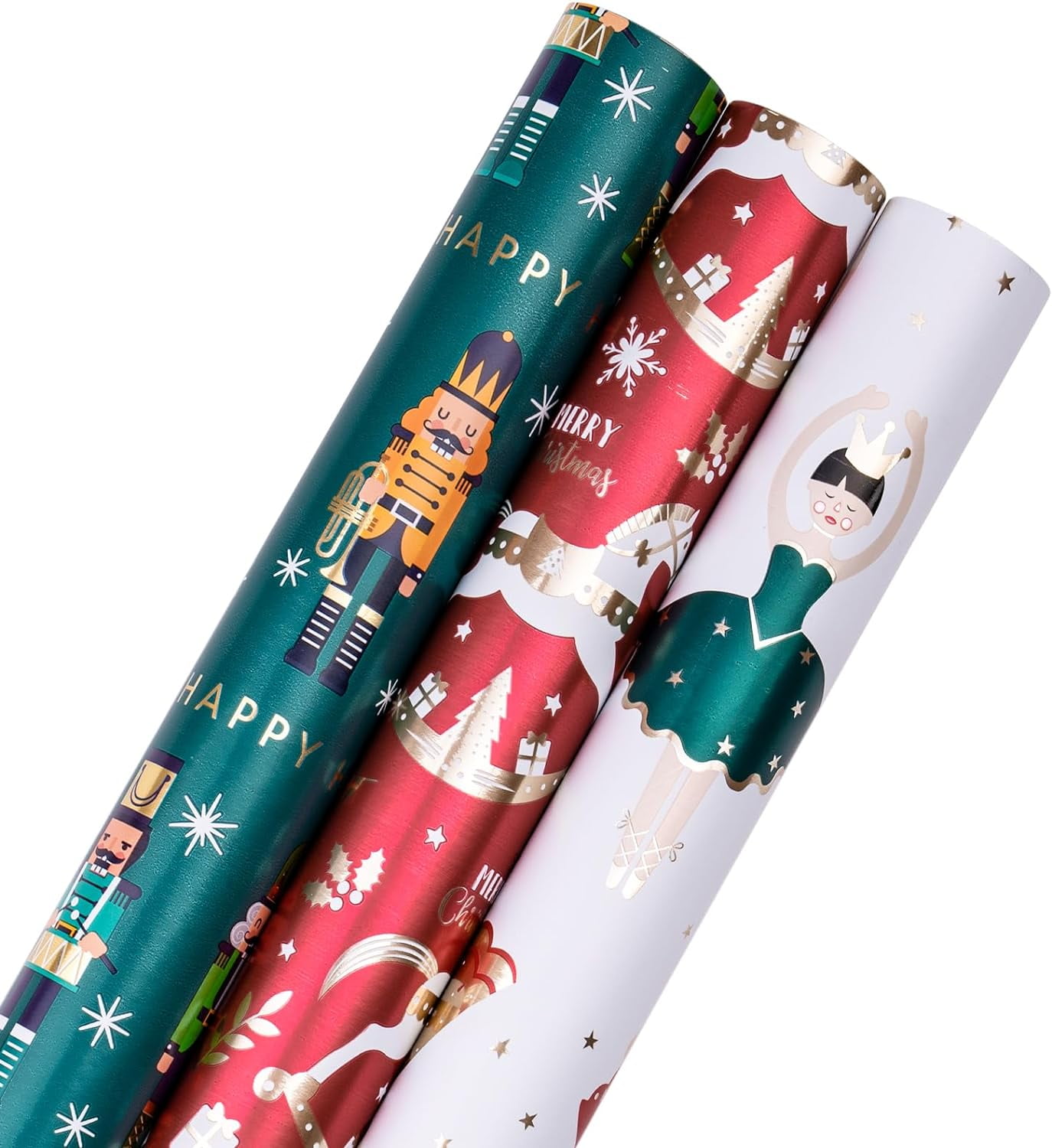 walmart christmas 2023 wrapping paper｜TikTok Search
