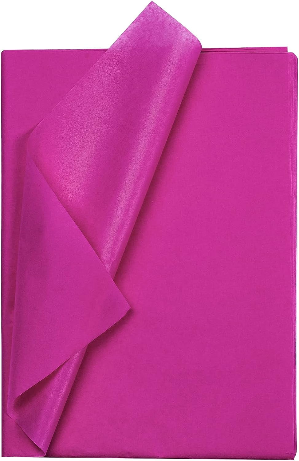 Hygloss Products Bleeding Tissue Paper Squares 2-Inch, 20 Assorted Colors for Arts & Crafts, DIY Projects, Scrapbooking, Greeting Cards, 480 Squares
