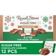 thumbnail image 1 of RUSSELL STOVER Christmas Sugar Free Assorted Chocolate Candy Gift Box, 6.2 oz., 1 of 9