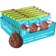 thumbnail image 1 of RUSSELL STOVER Easter Caramel & Marshmallow Milk Chocolate Easter Egg, 1.3 oz. (Pack of 18), 1 of 10