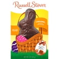 thumbnail image 1 of RUSSELL STOVER Easter Bunny Caramel Milk Chocolate Candy Rabbit, 3 oz., 1 of 9