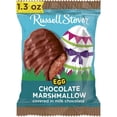 thumbnail image 1 of RUSSELL STOVER Easter Chocolate Marshmallow Milk Chocolate Easter Egg, 1.3 oz. (Pack of 18), 1 of 9