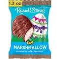 thumbnail image 1 of RUSSELL STOVER Easter Marshmallow Milk Chocolate Easter Egg, 1.3 oz. (Pack of 18), 1 of 8