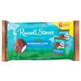 thumbnail image 1 of RUSSELL STOVER Easter Marshmallow Milk Chocolate Candy Easter Eggs 6 pack, 7.8 oz., 1 of 9