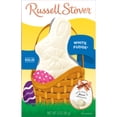thumbnail image 1 of RUSSELL STOVER Easter Bunny Solid White Fudge Chocolate Candy Rabbit, 3 oz., 1 of 9
