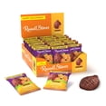 thumbnail image 1 of RUSSELL STOVER Halloween Milk Chocolate Caramel Pumpkin, 1.3 oz. (Pack of 18), 1 of 5