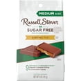 thumbnail image 1 of RUSSELL STOVER Sugar Free Caramel Chocolate Candy Tiles, 5 oz. bag, 1 of 8