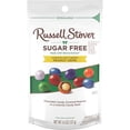 thumbnail image 1 of RUSSELL STOVER Sugar Free Chocolate Candy Peanut Gems, 4.5 oz. bag, 1 of 8