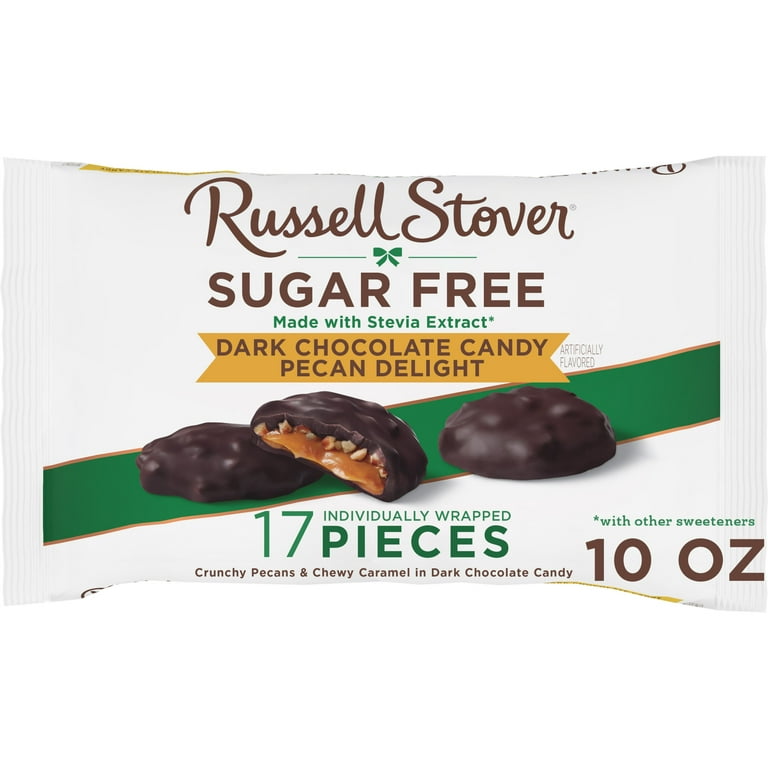 Sugar Free Peppermint Pattie, 3 oz Peg Bags, 12/Carton, Ships in 1-3 Business Days Sugar Free Peppermint Pattie, 3 oz Peg Bags, 12/Carton, Ships in 1-3 Business Days