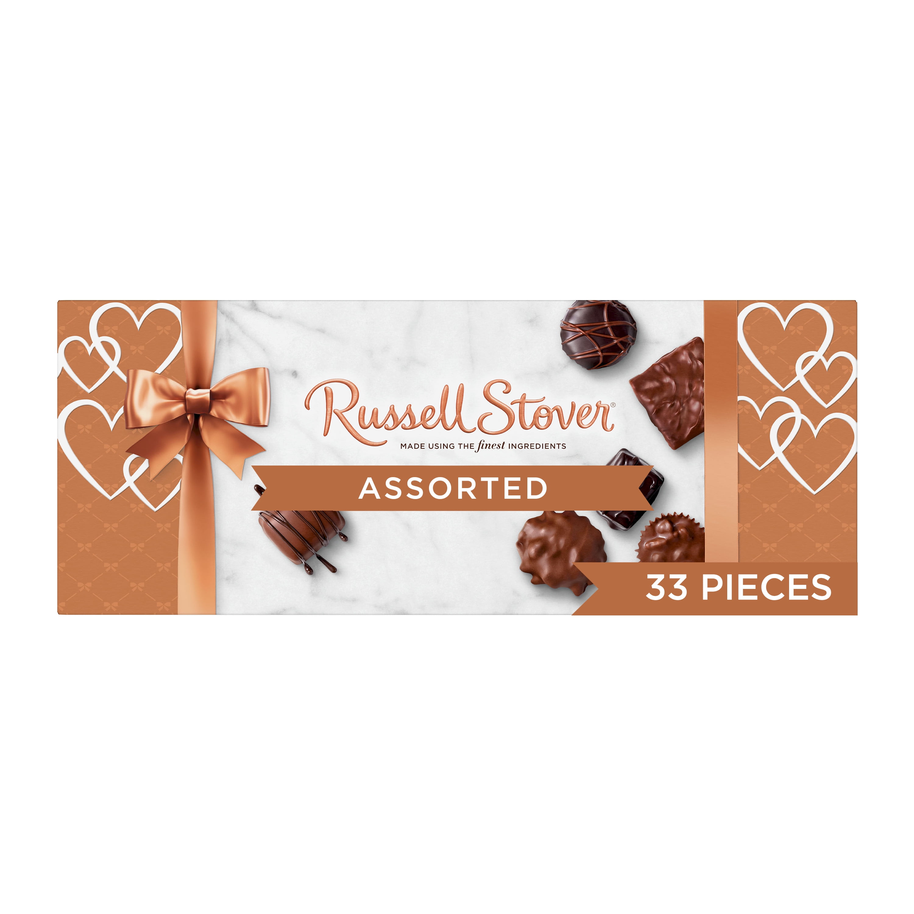 Russell stover assorted sale chocolates