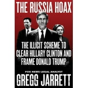 GREGG JARRETT RUSSIA HOAX (HCVR)