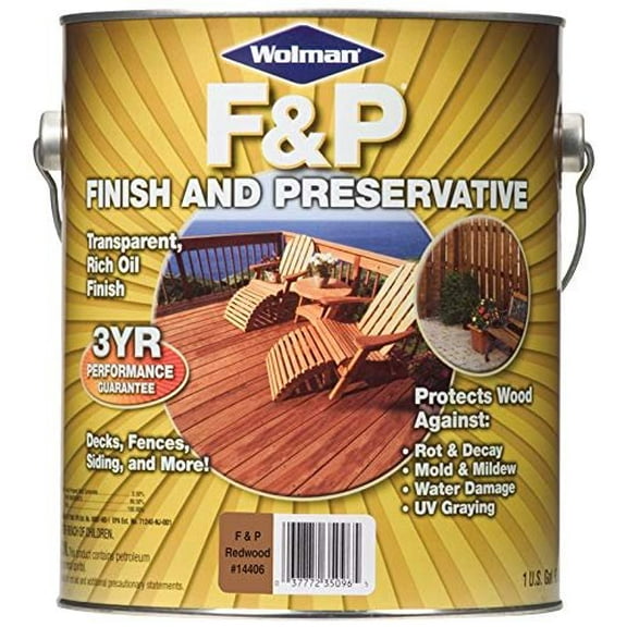 RUST-OLEUM 14406 Wood Preservative