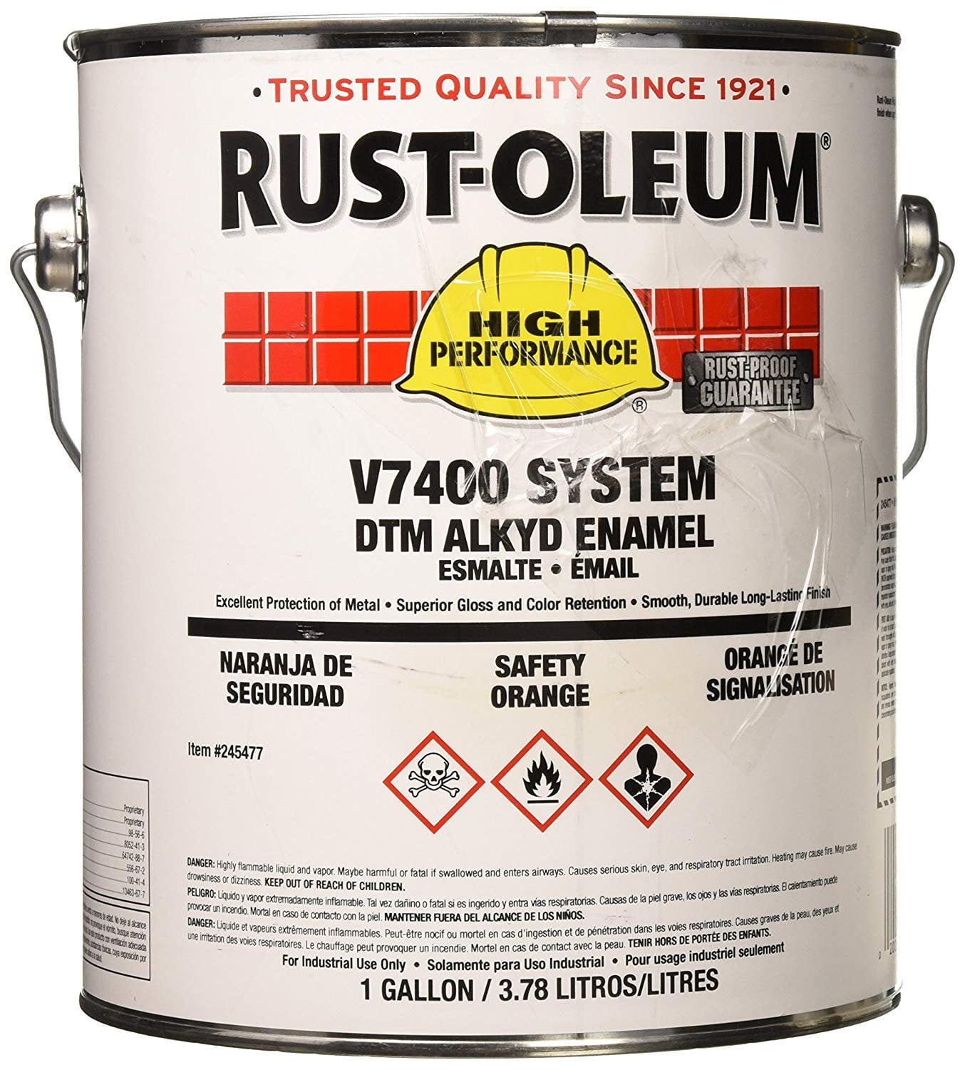 Rustoleum 7400 system sale