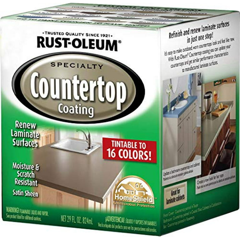 Rustoleum on sale countertop paint