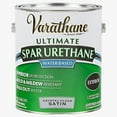 thumbnail image 1 of Rust-Oleum Varathane Exterior Stain Clear Satin Finish - Low Odor - 1 Gal, 1 of 1
