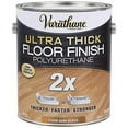 thumbnail image 1 of Rust-Oleum Varathane Semi-Gloss Water-Based Polyurethane Finish - 1-Gallon — Exterior Wood Surfaces, UV-Resistant Formula, 1 of 1