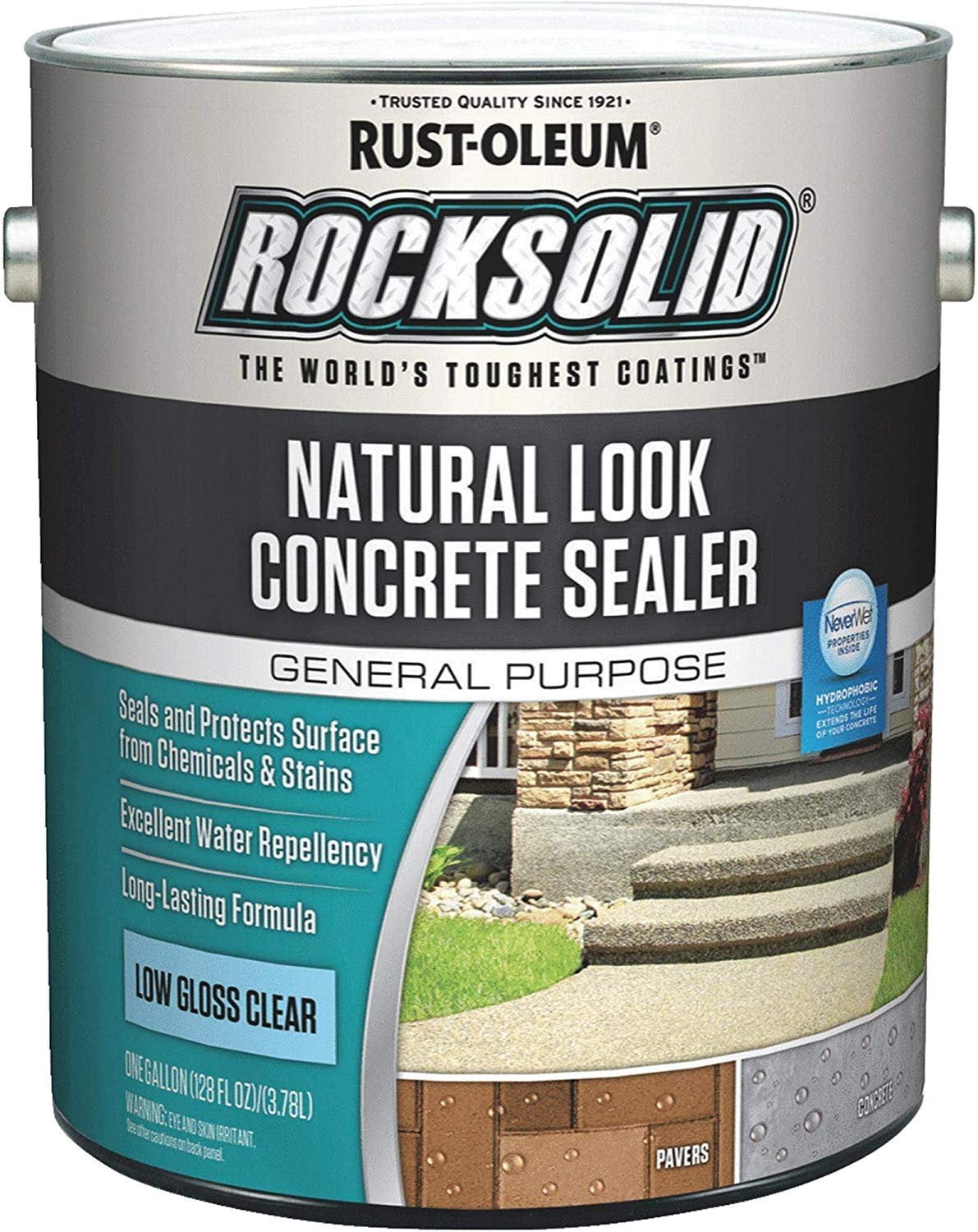 Rustoleum concrete hotsell stain colors