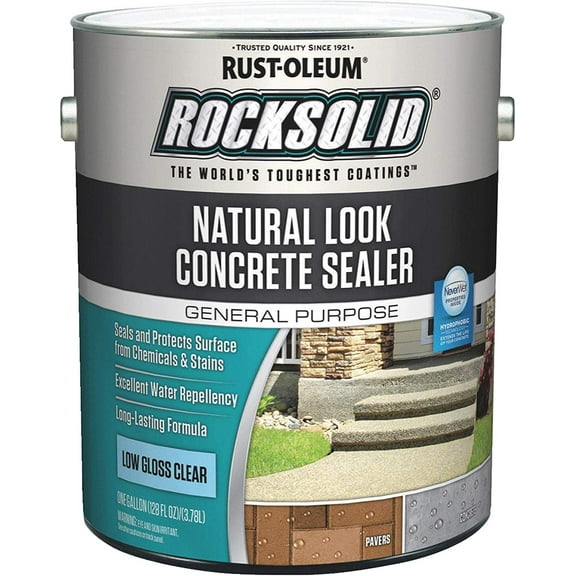RUST-OLEUM 317928 317928 Gallon Natural Matte Sealer