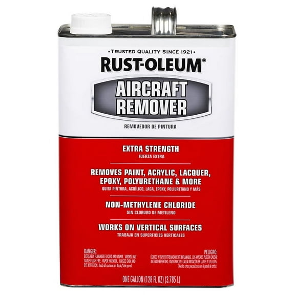 RUST-OLEUM 323171 REMOVER PNT AIR CRFT1GA