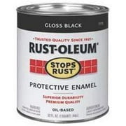 RUST-OLEUM 7790-402 Gallon Flat White Enamel