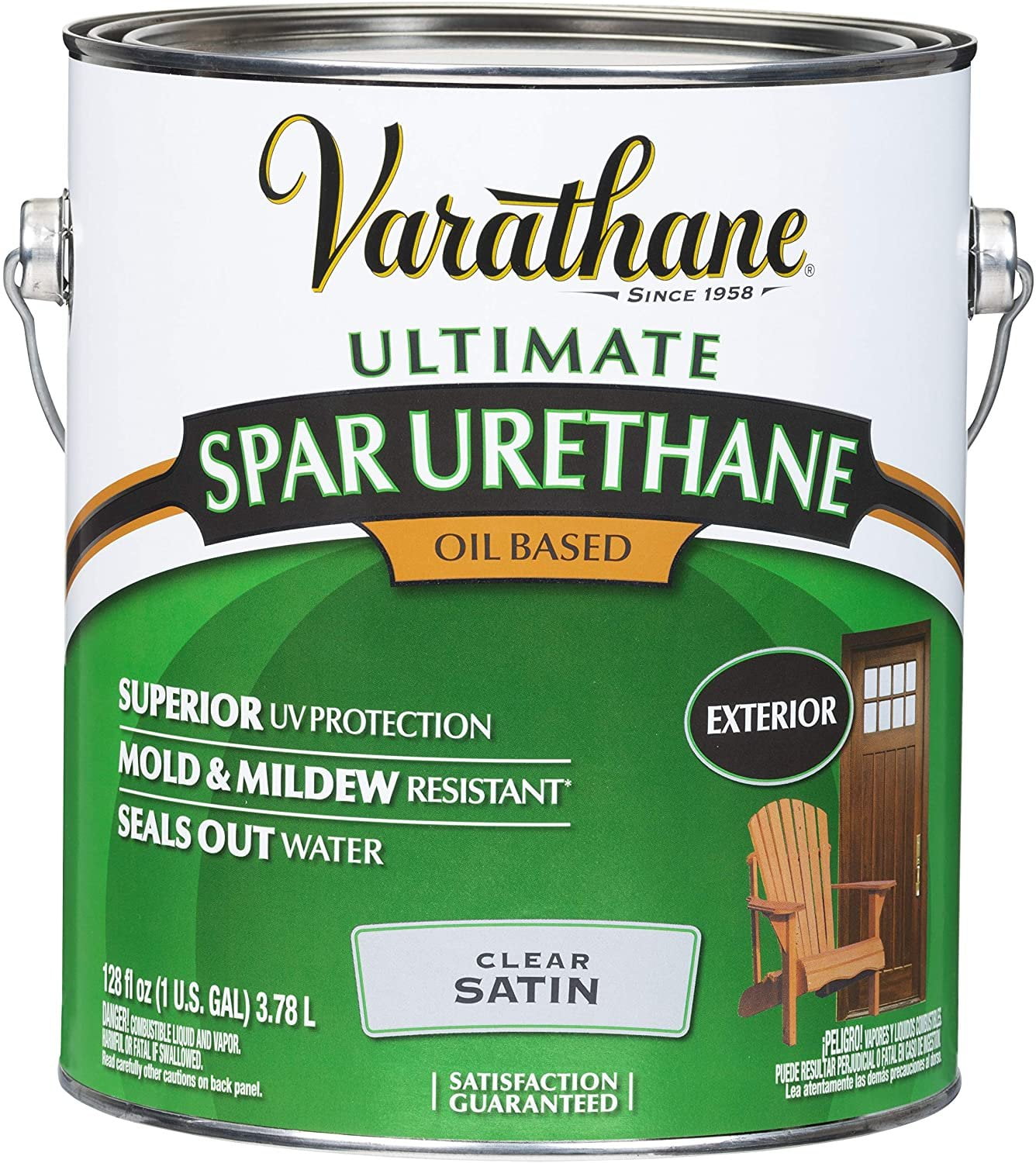 RUSTOLEUM 9331 OilBased Spar Urethane Paint