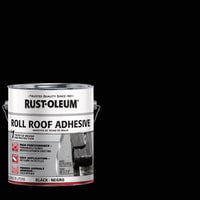 Rust-Oleum Rust-Oleum Roll Roof Adhesive, Black